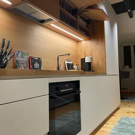 Apartamento Voh Super Exklusives Loft, Zentral, Smart-tv, Parkplatz *